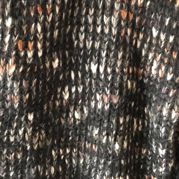 Wool/Alpaca cardigan - Picture 2 of 3